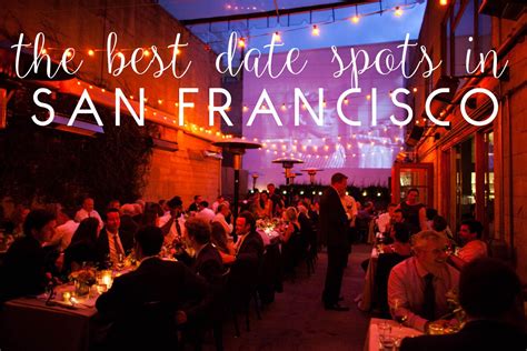 Dating events san francisco